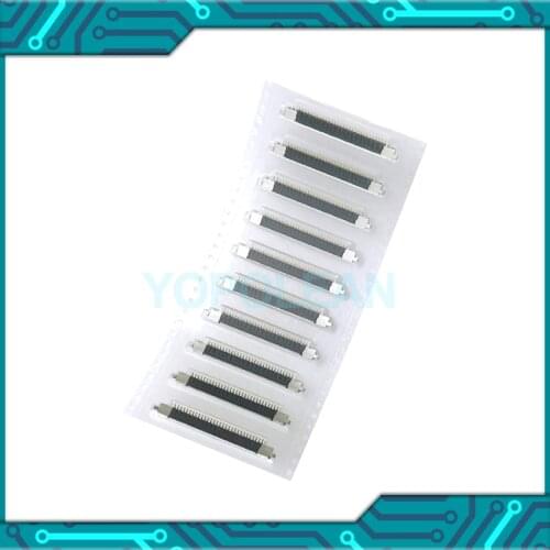 10 Pieces I-PEX LCD LED LVDS Cable Connector For iMac 21.5" 27" A1311 2009 A1312 2009 2010 Year