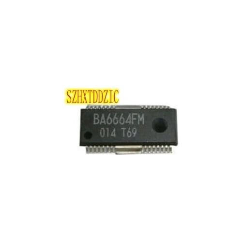 2pcs/lot BA6664FM HSOP28 [SMD]