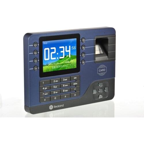 3000 User fingerprint password IDcard Door Access Control System