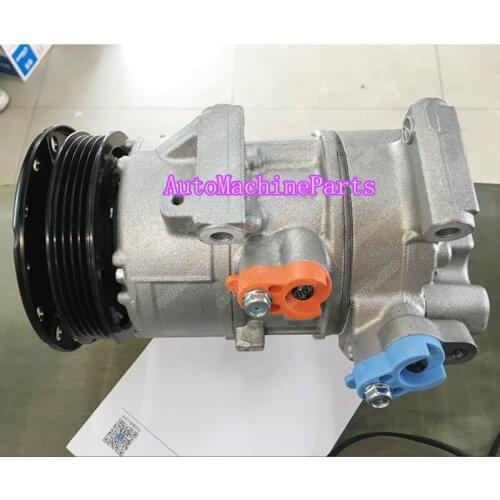 4PK AC Compressor 471-0622 for Toyota yaris 1.5L 2007-2013 For Denso 5SE11C