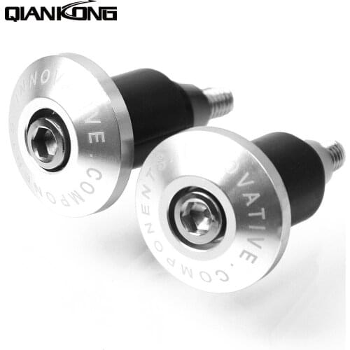 7/8" Universal Motorcycle Handlebar CNC Aluminum Motorcycle Part Handle Hand Grips Bars Ends For Moto Guzzi V7 Special Victory