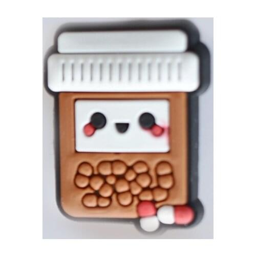 CSBL CFPA-XK-068 Shoe Decoration For Crocses Buckle Charms PVC Cartoon Accessories Gift Croc Jibz Free Shipping