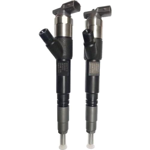 DCEC brand new fuel injector assembly 5367913 nozzle G3S127 valve plate 509