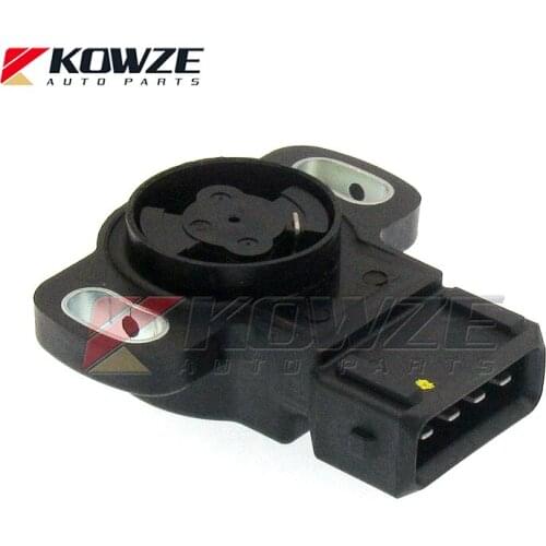 KOWZE MD614772 Throt Body Throttle Sensor fit for Mitusbishi Galant Carisma Colt Lancer Mirage Minica Montero Pajero Space