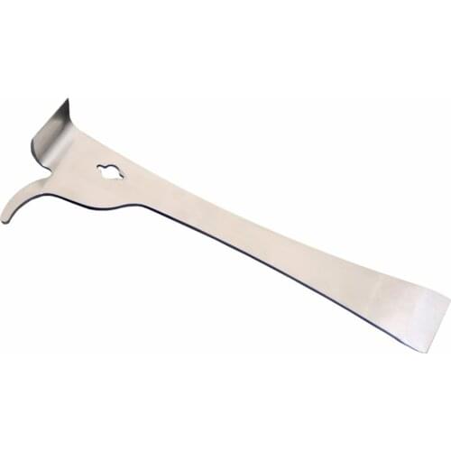 1 Pcs Hot Sale Beekeeper Stainless Steel Bee Hive Scraper Hive Scraper Beekeeping Bee Keeper Tool Equipment