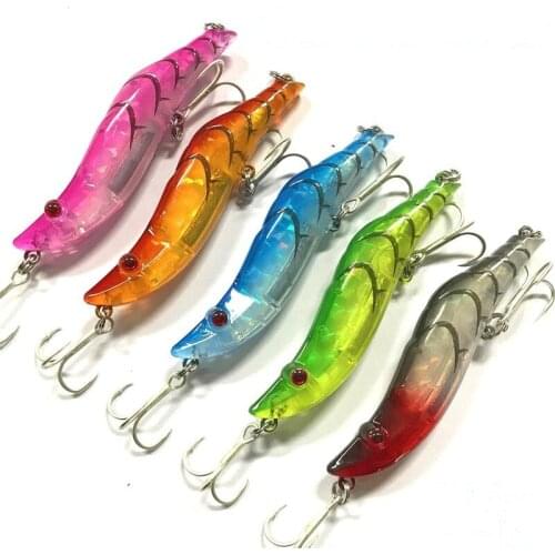 Iwt Silicone Baits