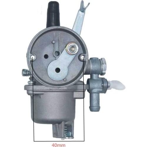 G26L CARB. PZ11J FLOAT STYLE 16MM FOR ZENOAH 2610 2600 & MORE 2 STROKE 26CC STRIMMERS CARBURETOR BRUSHCUTTERS CARBY WIPPERS