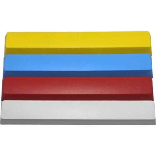 SpaceBar Keycap PBT Spacebar 6.25U Cherry Profile Space Bar Keycap Keyboard Cap 1XCB