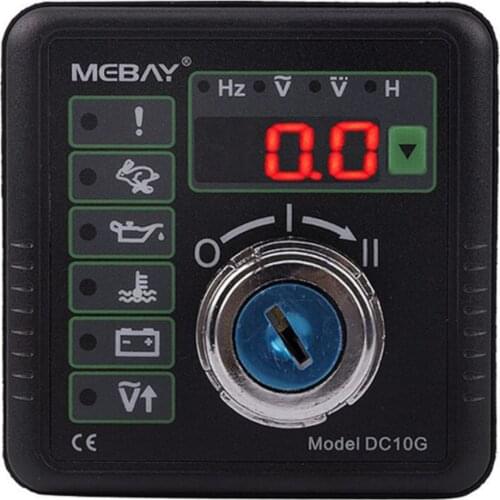 DC10G diesel generator set controller to replace DKG155 control module