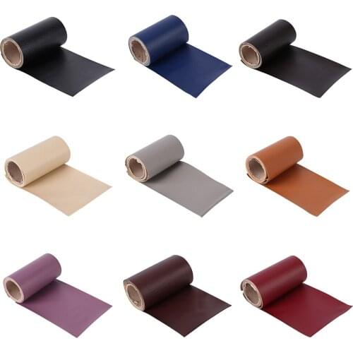 137x10cm Leather Repair Patch Self-Adhesive Couches Repair Tape Couches Repair Stickers for Sofas Bags Furniture Driver Seats