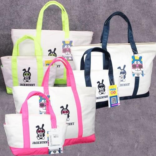 BUNNY Fashion Women Golf Clothing Bag And Small Handbag