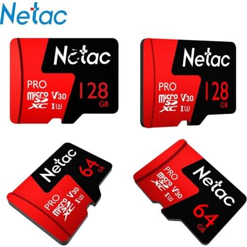 Netac Mini UBS Micro SD HC Card TF Reader Kits 64GB 128GB Serie 10 High Speed SD Card For Memory For Comet Language Translator