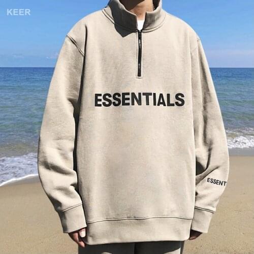 Northminimalism Men's Zip Hoodies