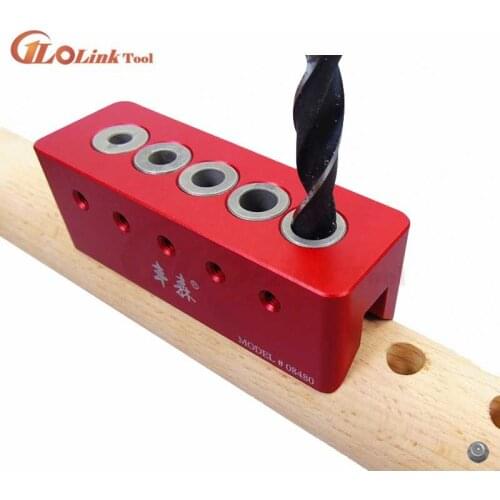 New Design Can Removable Wood Working Drill Round Tenon Locator Carpenter 90 Degree And Pipe Punchers Woodworking Tools