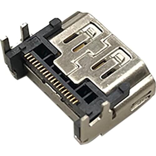 HDMI-Compatible Port Socket HD Interface Connector for Sony PS5 Playstation 5 Repaire Parts