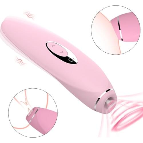 Clitoris Stimulator Vagina Vibrators Sucker Dildo G Spot Sucking Massager Female Masturbator Anal Sex Toys for Women/Couples