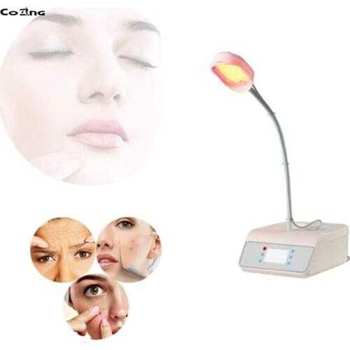 Pdt Light Photon Face Device Skin Rejuvenation Acne Removal Skin Beauty Device