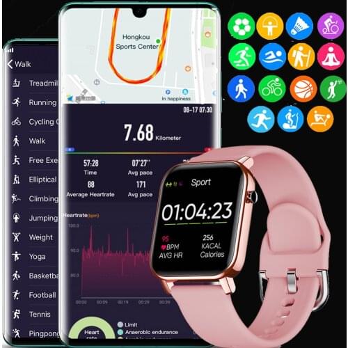 Water Proof Smart Watch SN87 Sportwatch