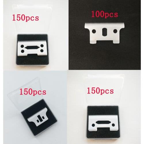 Total 550pcs ceramic blade