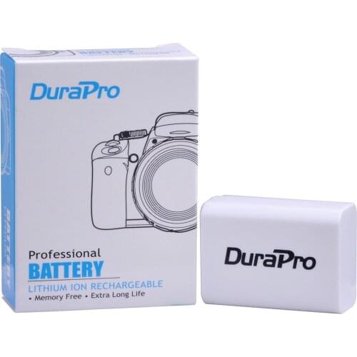 DuraPro 1pc NP-FW50 NP FW50 Battery for Sony Alpha A33 A35 A37 A55 SLT-A33 SLT-A35 SLT-A37 SLT-A37K SLT-A37M SLT-A55 SLT-A55V