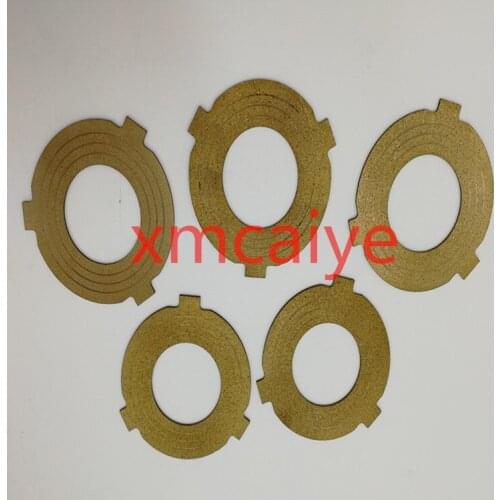 5 pieces Brake Pads Roland700 Printer Spare Parts / Roland Keyboard Replacement Parts