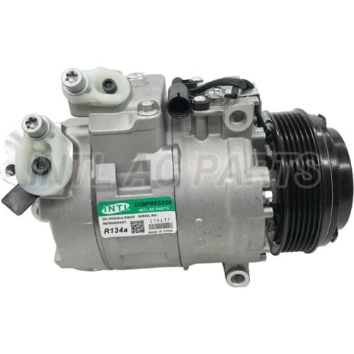 7SBU16C AUTO CAR A/C AC Compressor for BMW X3 E83 328i 157302 157356 158356 2013871 2021873 20218 2021964 255738 275792 5512223