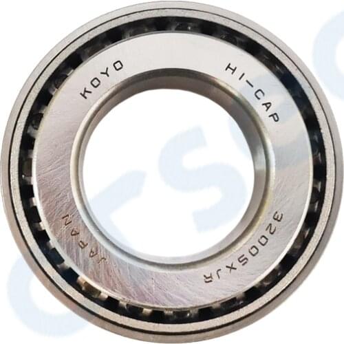 For YAMAHA Outboard New Motorcycle Parts V-MAX stem bearing 93332-00001