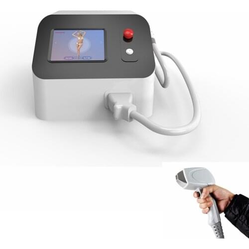 808nm diode laser hair removal machine for hair permanent hair removal, skin rejuvenation
