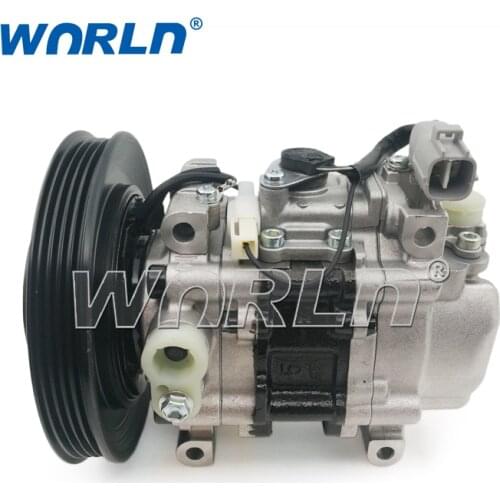 AUTO A/C COMPRESSOR for TOYOTA COROLLA AE101/102/112R/7A-FE/1800 1.6L 1992- 442500-2632/4425002632/88320-1A440/4425002640 /4471