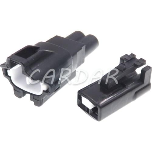1 Set 2 Pin MG651092-5 7283-7029-40 7282-7029-40 Automotive ABS Sensor Plug Waterproof Socket For KIA Hyundai