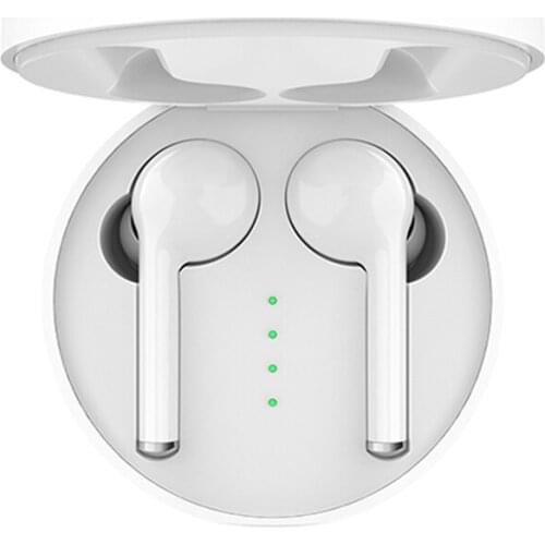 BluWheel TW-40 HD TWS Bluetooth 5.0 In-ear Earphone Sport Earpiece with noise cancelation for Android IOS phones