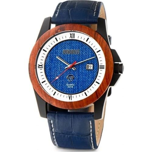 Bonoboss Handmade Accessories Men's Watch