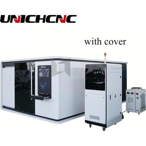 Jinan cnc laser metal cutting machine carbon fiber cutting machine
