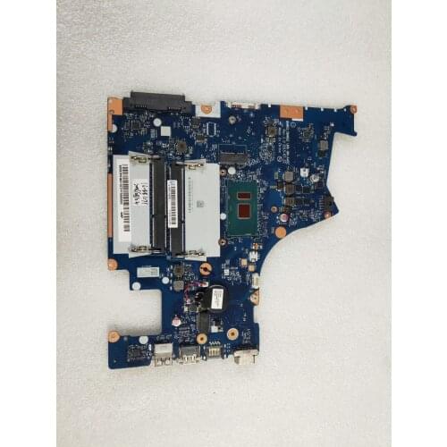 For BMWQ1/BMWQ2 UMA NM-A482 motherboard for Ideapad 300-15ISK notebook motherboard CPU i3-6100U 100% test work