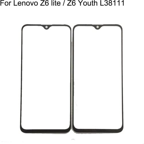 For COOLPAD COOL PLAY 8 1873-A0 Touch Screen Digitizer coolplay8 TouchScreen Glass panel Without Flex Cable Replacement Parts