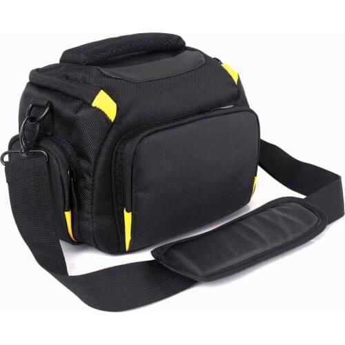 DSLR Camera Bag For Canon 750D 6D 6D 5D Mark II III 1300D 750D 77D 70D 700D SX60 450D Canon Camera Bag Lens pouch Photo Backpack