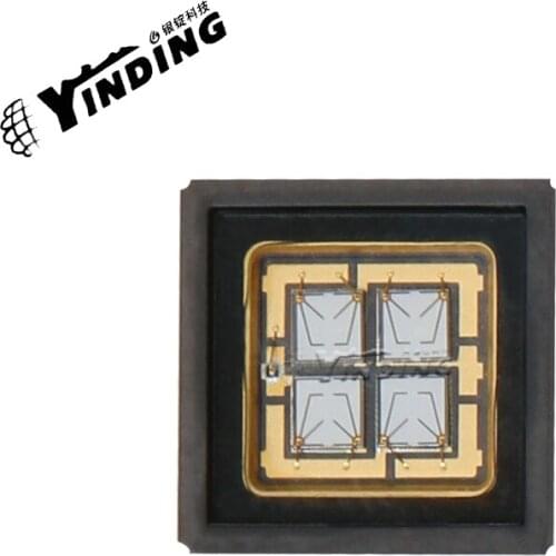 Korea LG UV68C 20W high power LED light-emitting diode 360-370NM UV ink curing lamps light source 6868 Germicidal lamp wick