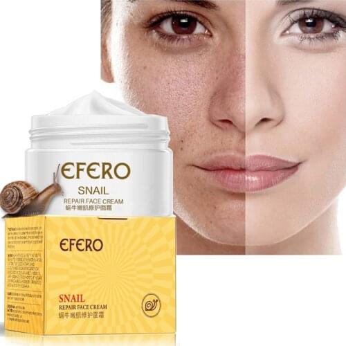 Snail Essence Face Cream Anti Aging Whitening Anti Wrinkle Nourishing Lifting Face Skin Cream MH88