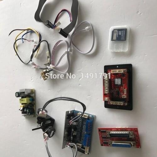 Free shipping 30K laser Galvo Galvanometer Based Optical Scanner (including Show Card)