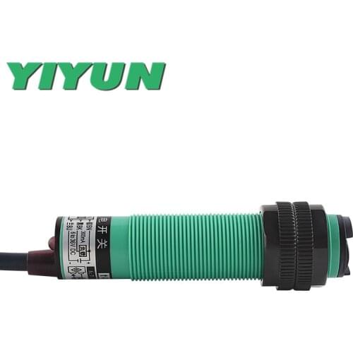 M30 remote proximity switch LJ30A3-30-Z three-wire NPN normally open induction distance 30mm