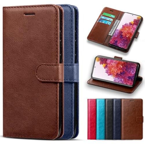 Magnetic Flip Leather Case For Samsung Galaxy S20 FE S10 Plus Note 20 ultra Sunsung S 10 20 Stand Wallet Book Phone Cover Coque