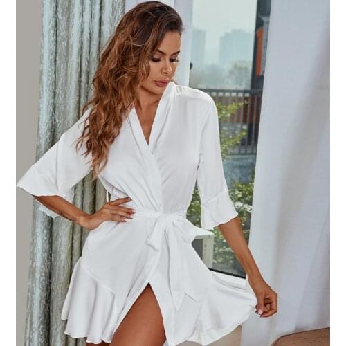 MAX MEMBER Women's Dressing Gowns China