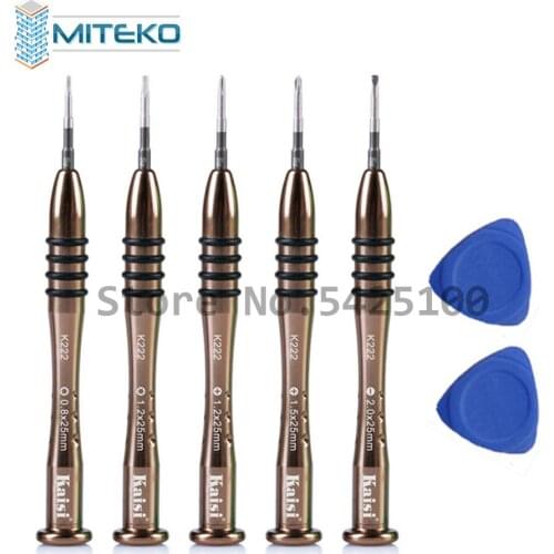 Screwdriver Kit 7 in 1 Precision Screwdriver Set Repair Tool Kit Compatible with Smart Phones