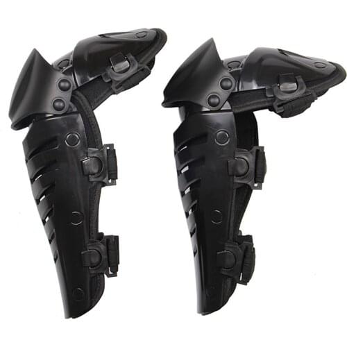 For HEROBIKER Motorcycle Anti-fall Protective Knee Pads New 2pcs Protective Kneepad Gears Motorcycle Knee Pad Protector