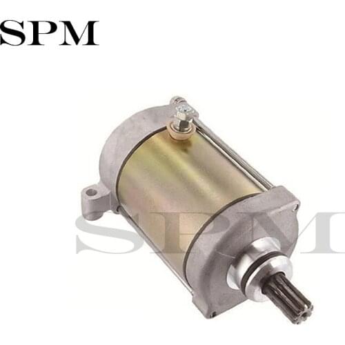 New 4WV-81800-00-00 STARTER FITS YAMAHA YFM450 YFM45FA YFM45FAH KODIAK 421CC