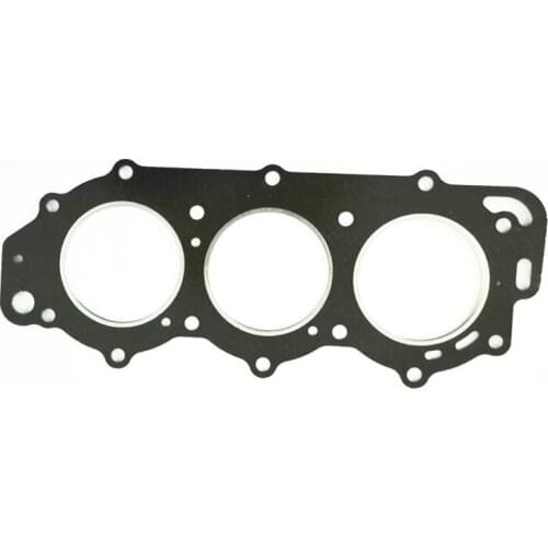 Cylinder Head Gasket 6H4-11181-A0 fit for Yamaha Outboard Pro P 40HP 50HP 3 cyl 2T 6H4-11181-A2 6H4-11181-A1
