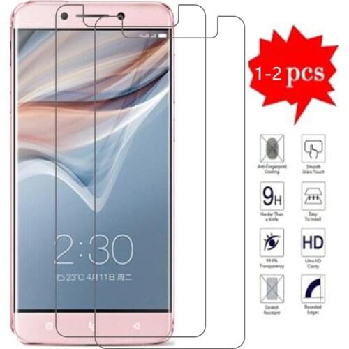 For LeEco Le Pro 3 0.3mm 2.5D 9H Clear Premium Tempered Glass Screen Protector Anti-Scratch Shockproof for Le Pro 3 AI Edition