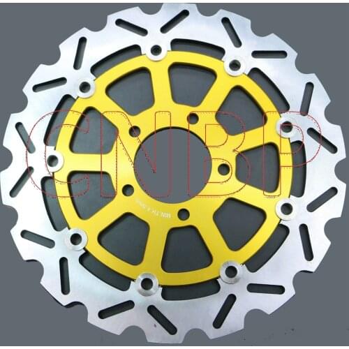 Disc Rotor for PIAGGIO VESPA 50 Zip Fast Rider SSL YAMAHA JOG 50 R JOG50 90 JOG90 YA 50 Axis Mofa YA50 YE 80 Zest Italy YE80