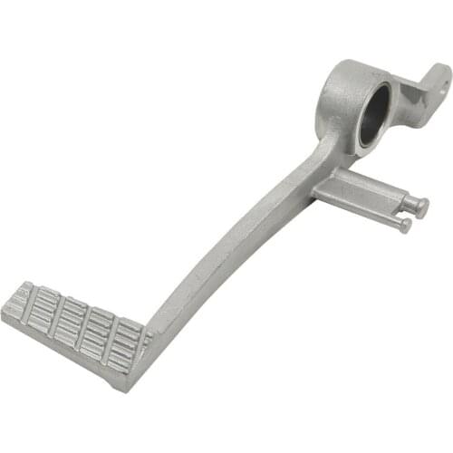 Motorcycle Rear Brake Foot Pedal Lever For Suzuki GSXR 600 750 2006-2014 GSXR 1000 2005-2014