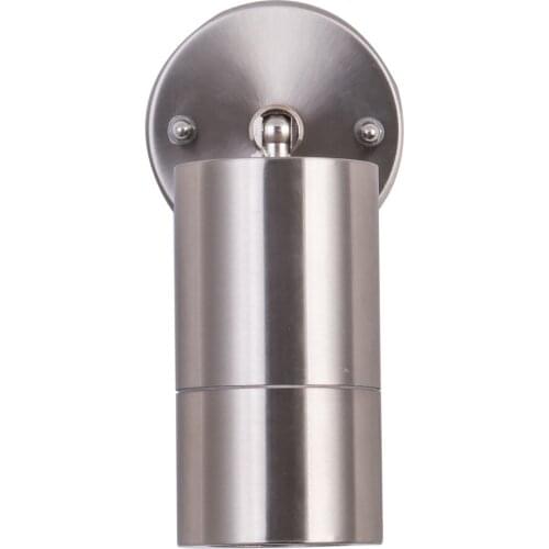 Modern Led Wall Lamp stainless steel Wall Light rotatable porch wall decorative lighting For Bedroom Bathroom yard Light Fixture